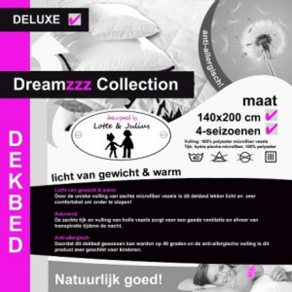 peuterdekbed dreamzzz