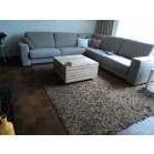 steigerhout salontafel kops, oud hout en onbehandeld