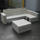 steigerhouten loungebank relaxy 3