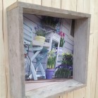 steigerhout omlijsting canvas 2