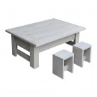 Zand - waterbak op poten