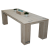Steigerhouten tafel Mammuth