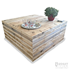 Steigerhout tafel